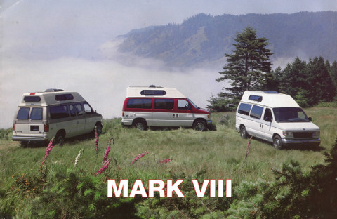 Adventurewagen Brochure